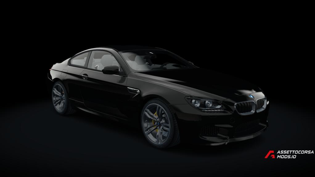 BMW M6 Akrapovic