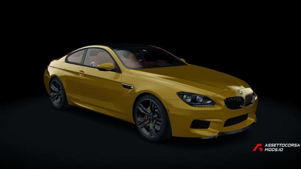 BMW M6 Akrapovic