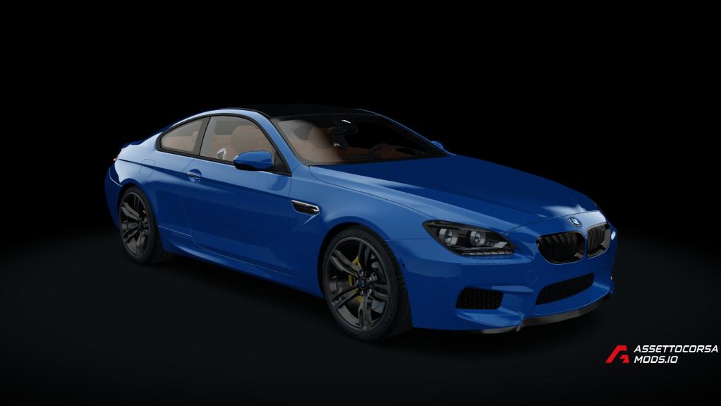 BMW M6 Akrapovic