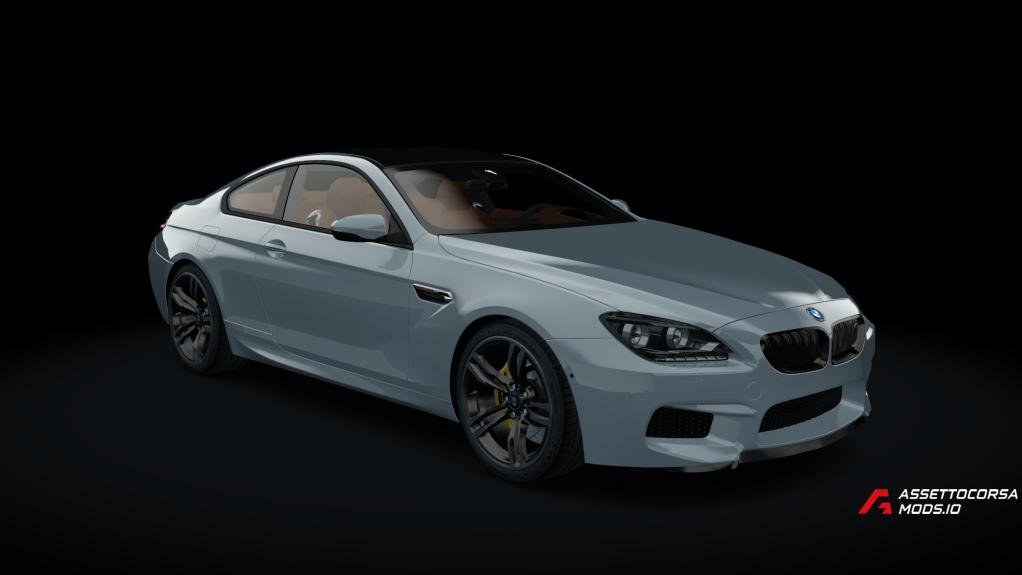 BMW M6 Akrapovic