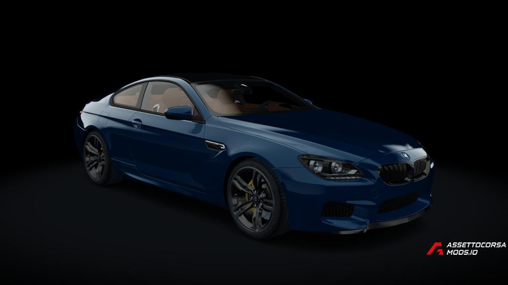 BMW M6 Akrapovic