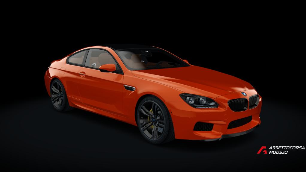 BMW M6 Akrapovic