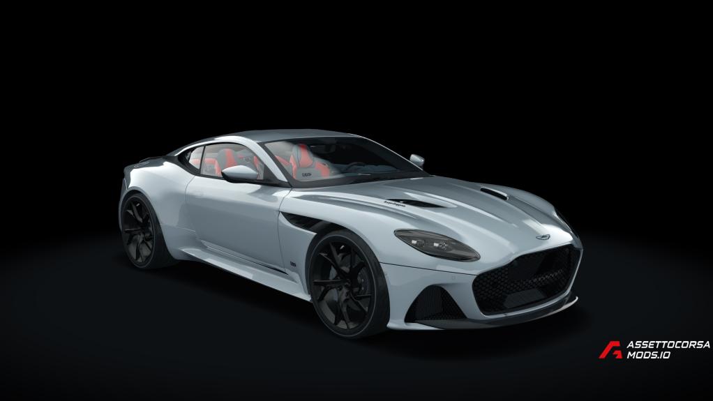 Aston Martin DBS Superleggera