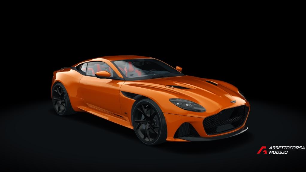 Aston Martin DBS Superleggera