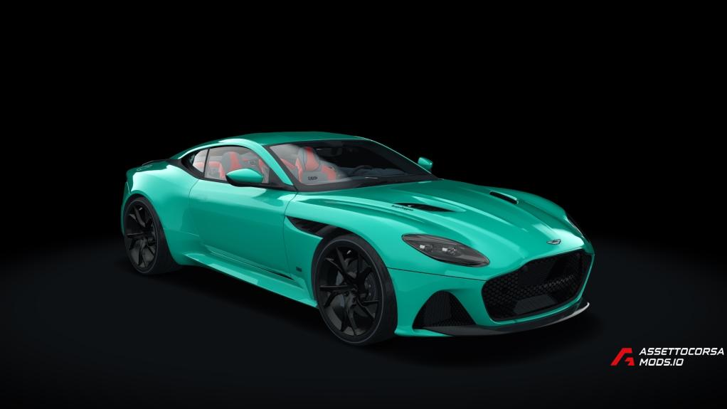 Aston Martin DBS Superleggera