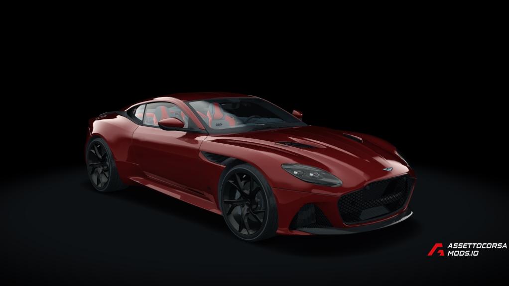 Aston Martin DBS Superleggera