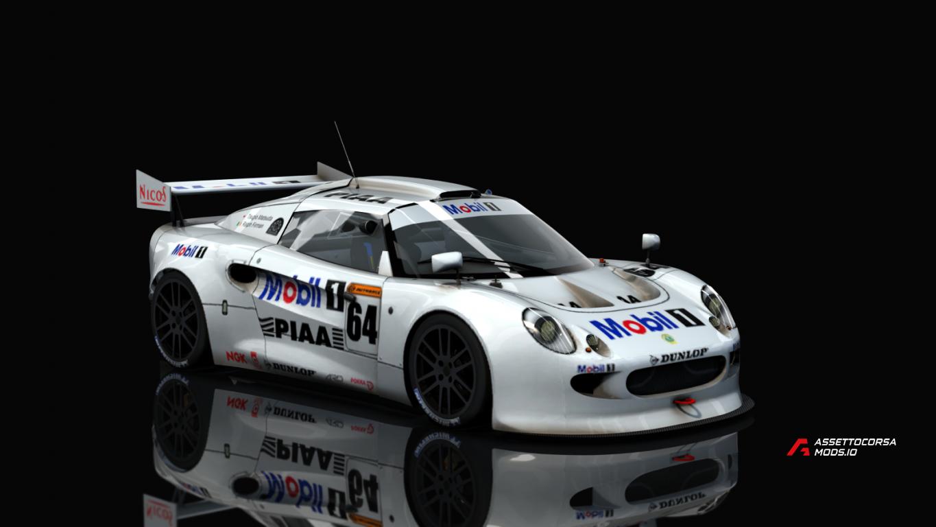 Hill-Climb Lotus Elise