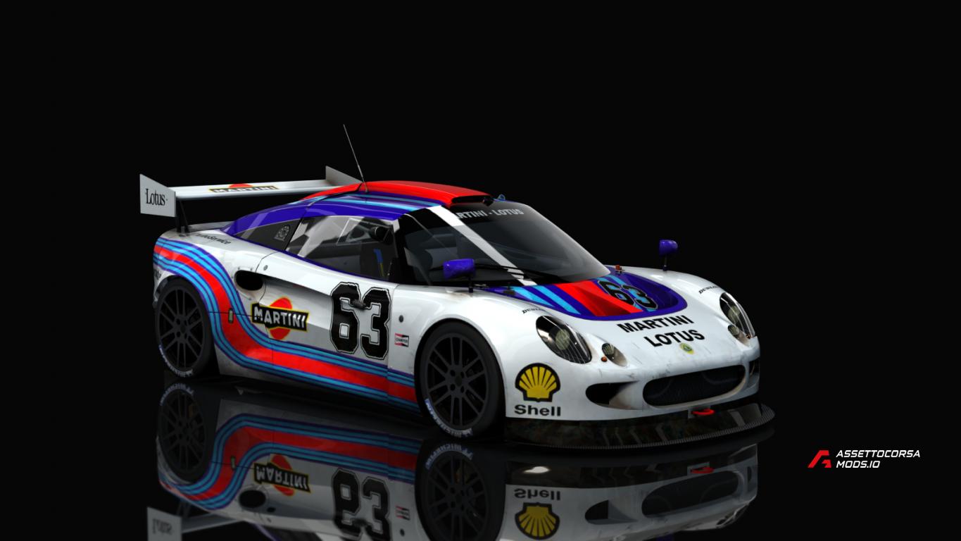 Hill-Climb Lotus Elise