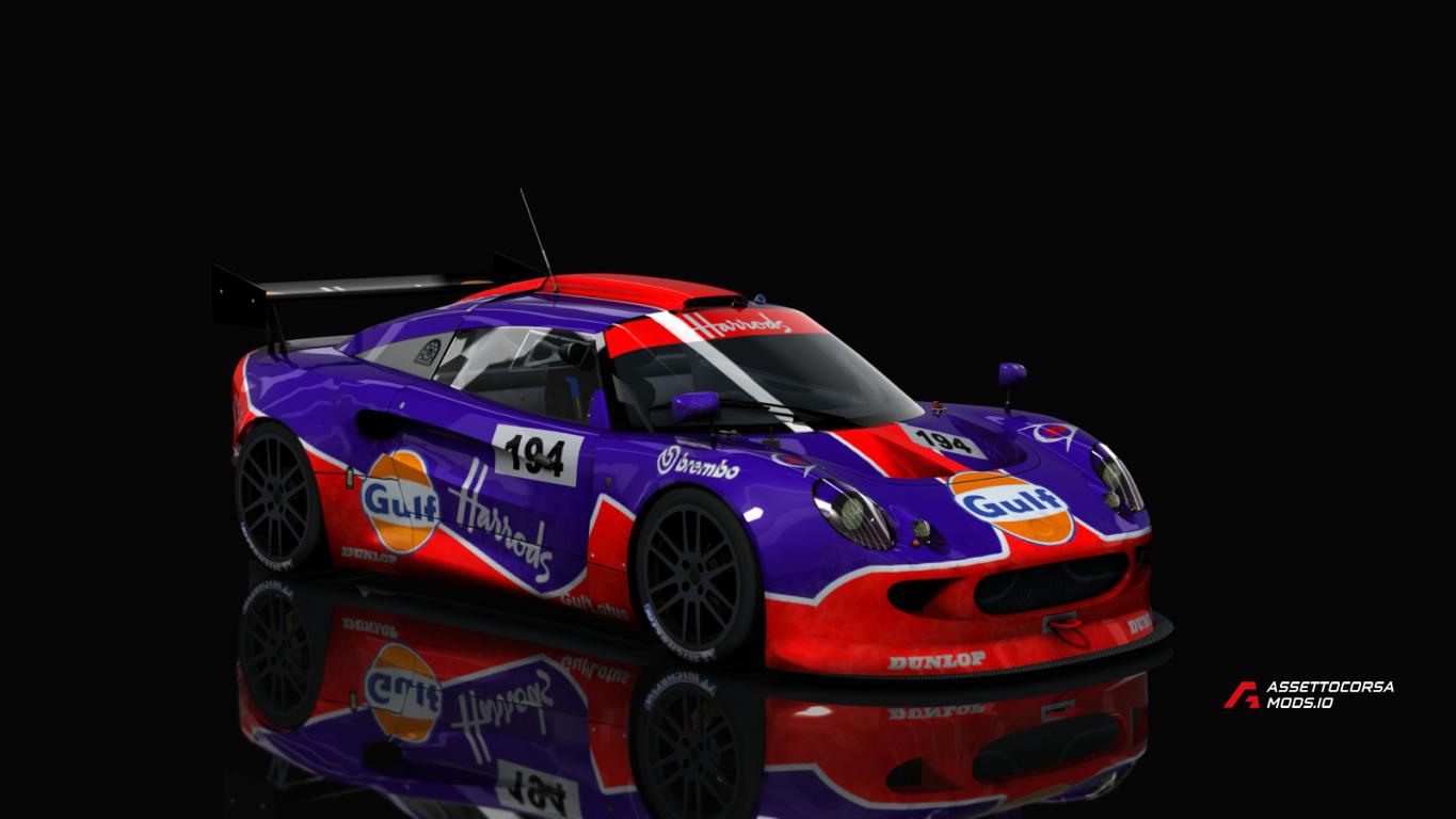 Hill-Climb Lotus Elise