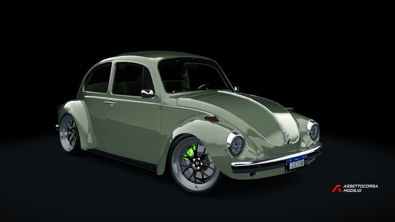 Volkswagen_Beetle (Fusca)_1600_MRNDES