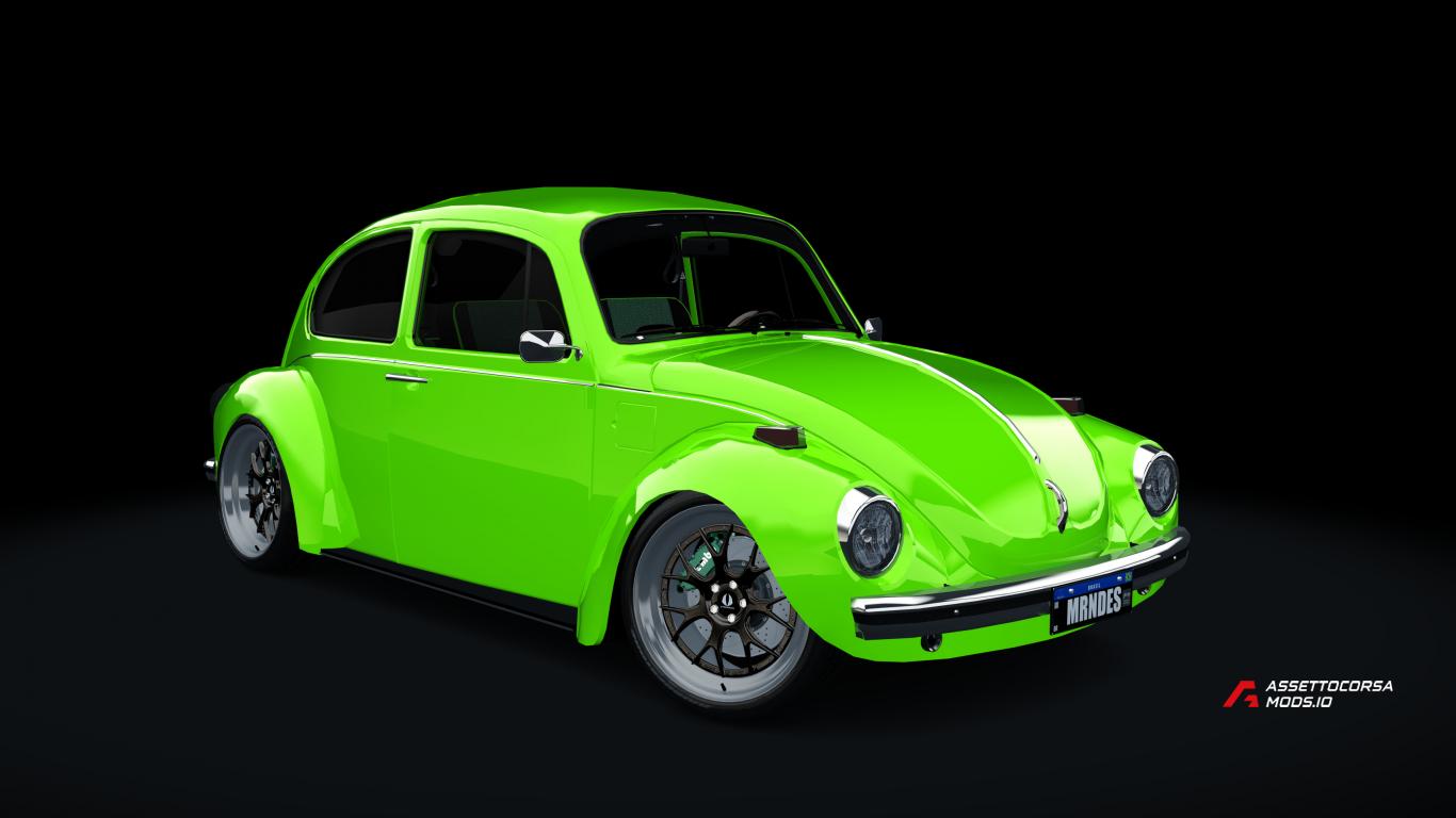 Volkswagen_Beetle (Fusca)_1600_MRNDES