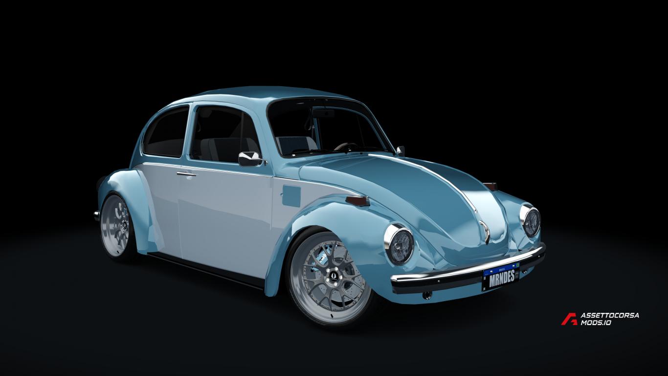 Volkswagen_Beetle (Fusca)_1600_MRNDES