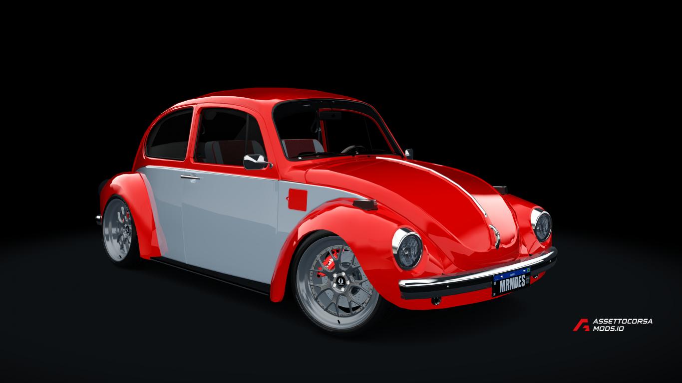 Volkswagen_Beetle (Fusca)_1600_MRNDES
