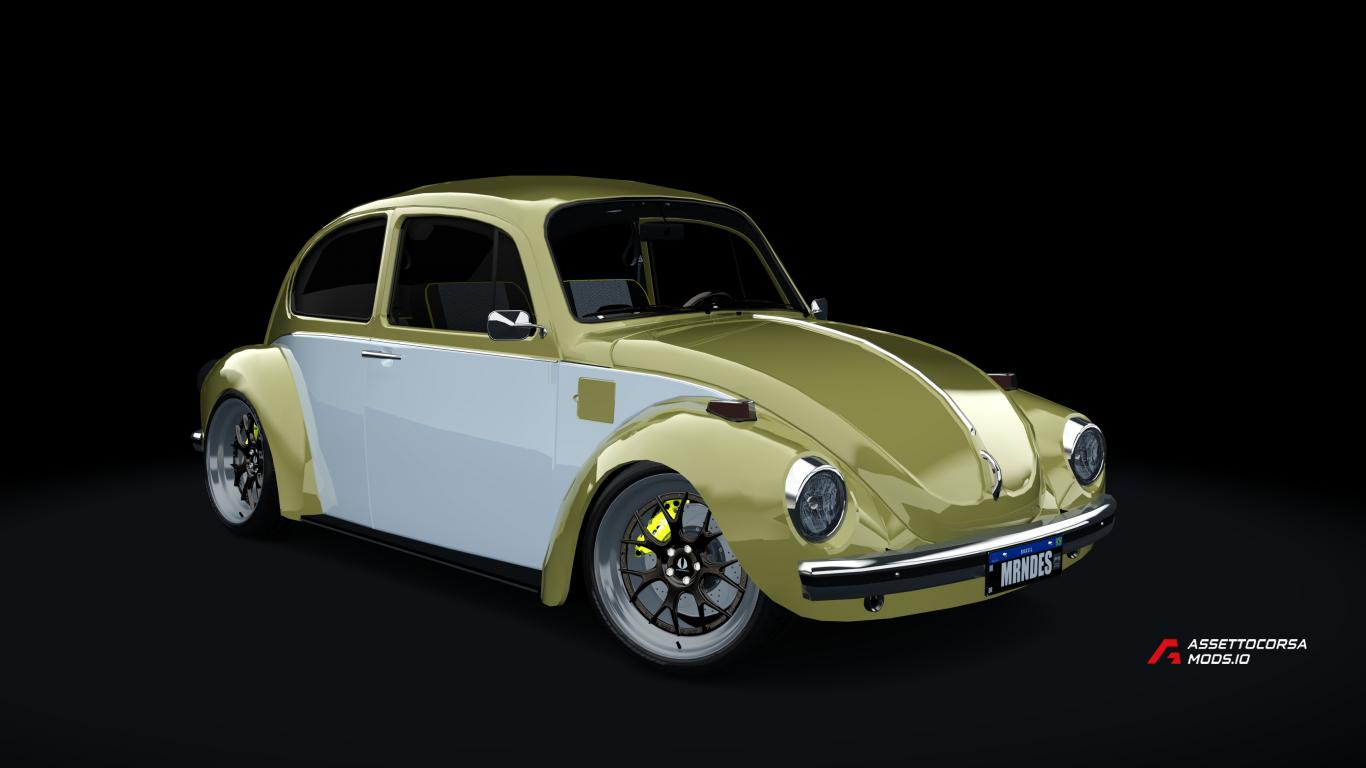 Volkswagen_Beetle (Fusca)_1600_MRNDES
