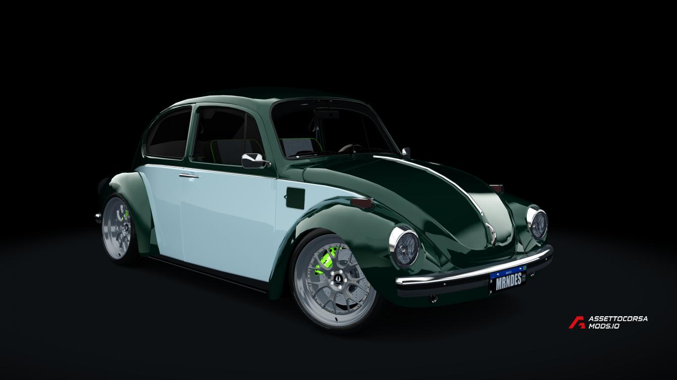 Volkswagen_Beetle (Fusca)_1600_MRNDES
