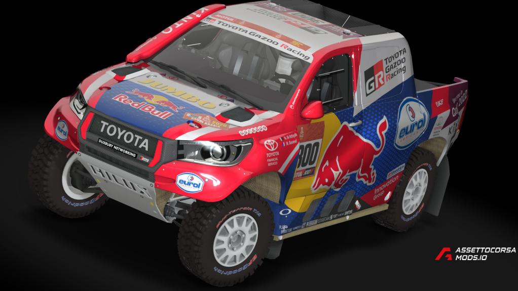 CT4 Toyota Hilux 19