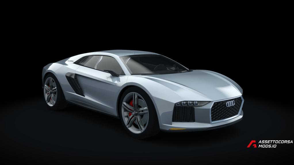 Audi Nanuk Quattro Concept