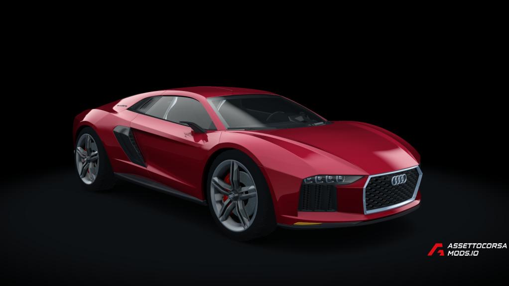 Audi Nanuk Quattro Concept