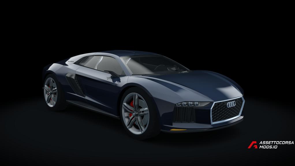 Audi Nanuk Quattro Concept
