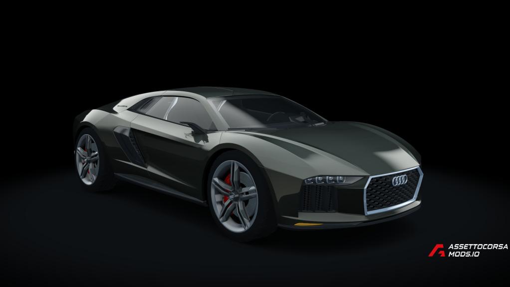 Audi Nanuk Quattro Concept