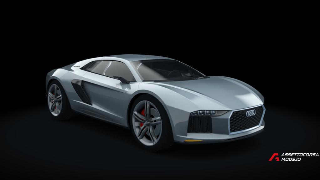 Audi Nanuk Quattro Concept