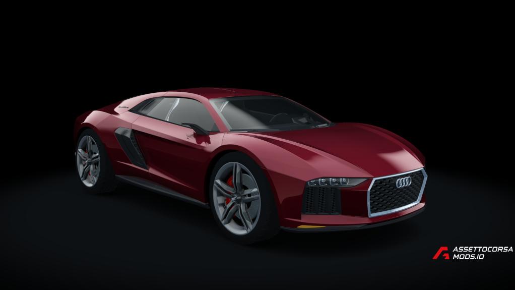 Audi Nanuk Quattro Concept