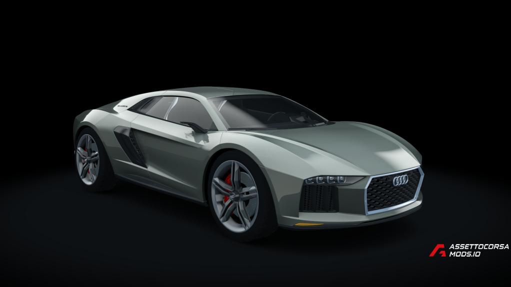 Audi Nanuk Quattro Concept