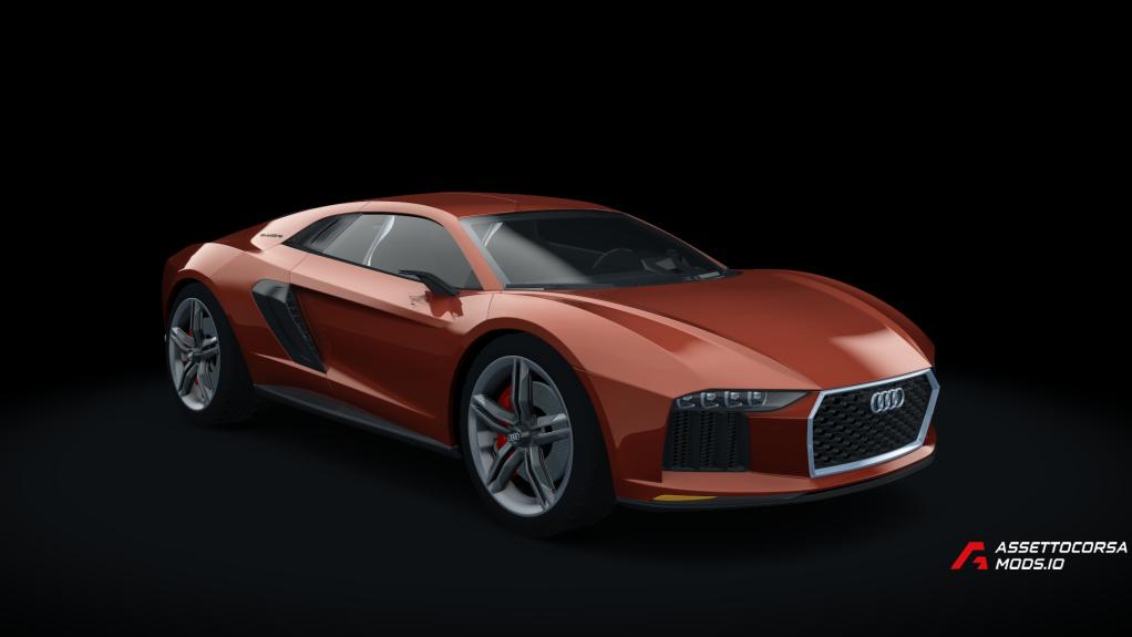 Audi Nanuk Quattro Concept