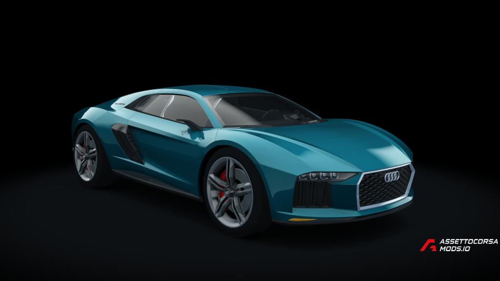 Audi Nanuk Quattro Concept