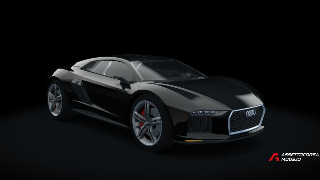 Audi Nanuk Quattro Concept
