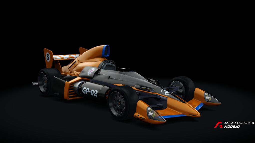 Knight Savior F2