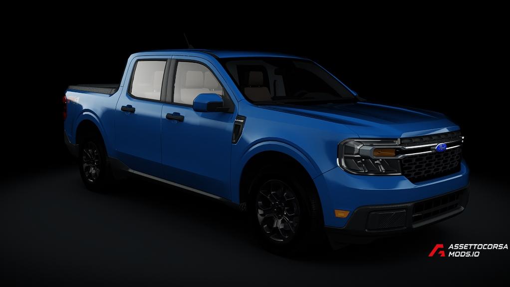 Ford Maverick 2.0 FX4 Lariat