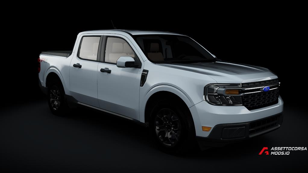 Ford Maverick 2.0 FX4 Lariat