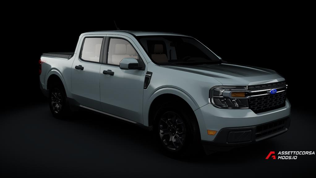 Ford Maverick 2.0 FX4 Lariat