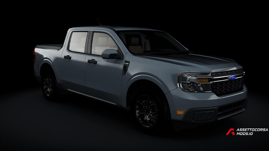 Ford Maverick 2.0 FX4 Lariat