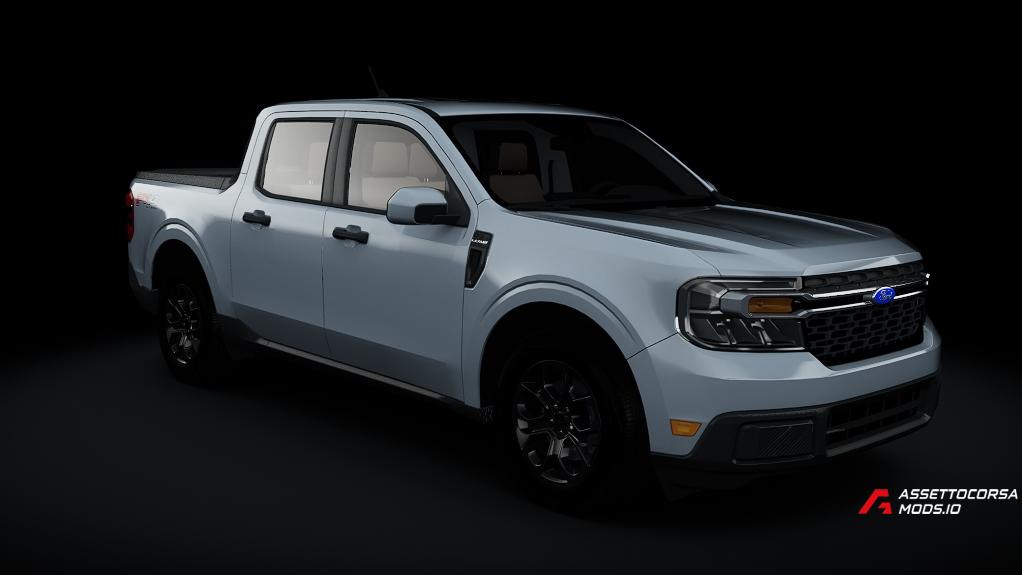 Ford Maverick 2.0 FX4 Lariat