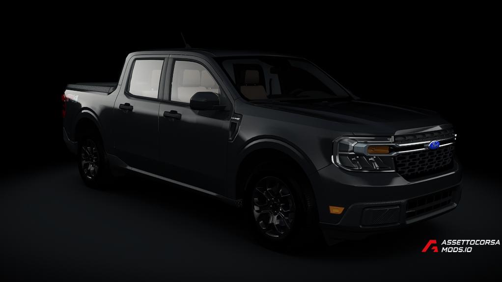 Ford Maverick 2.0 FX4 Lariat