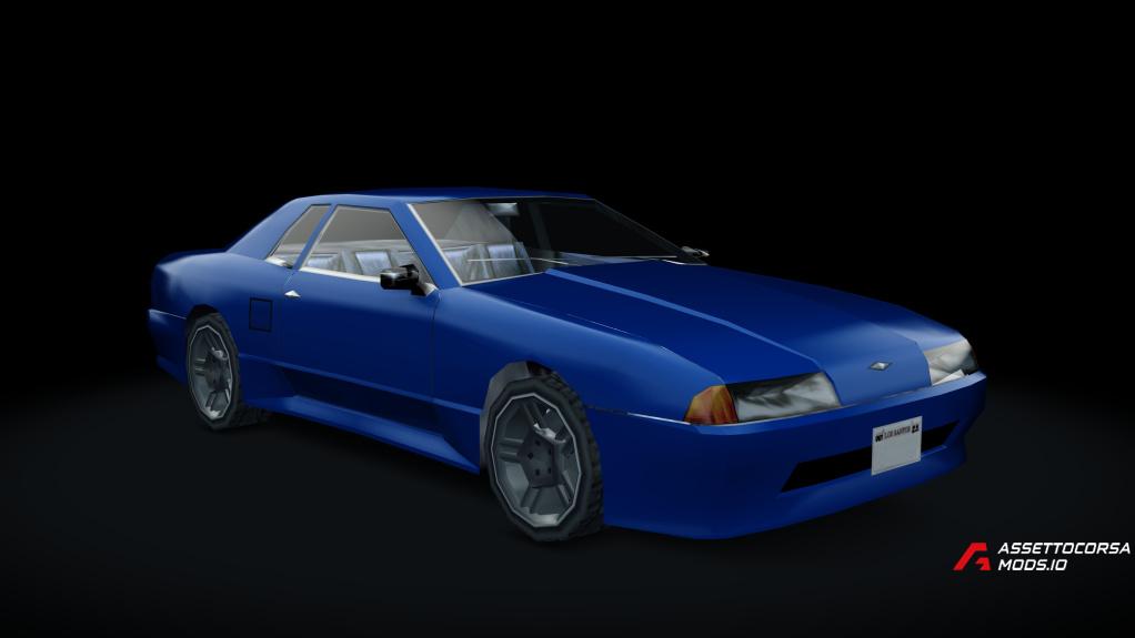 Elegy GTA San Andreas