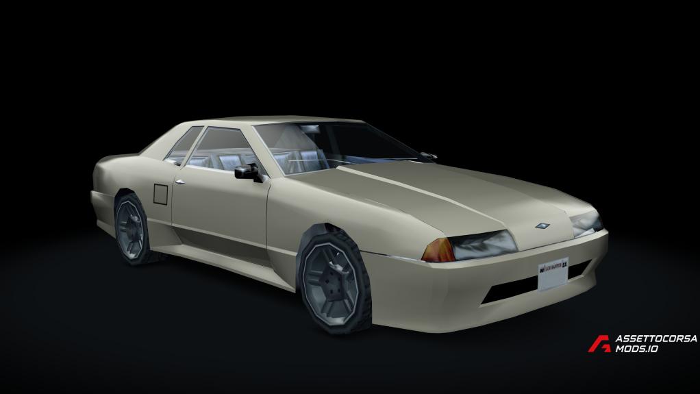 Elegy GTA San Andreas