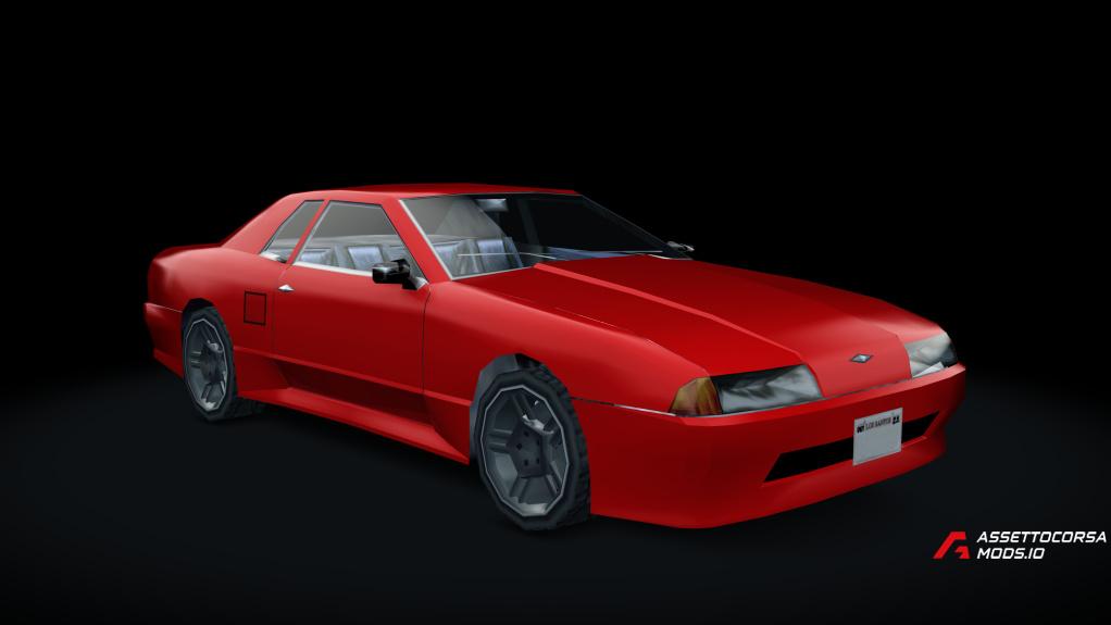 Elegy GTA San Andreas