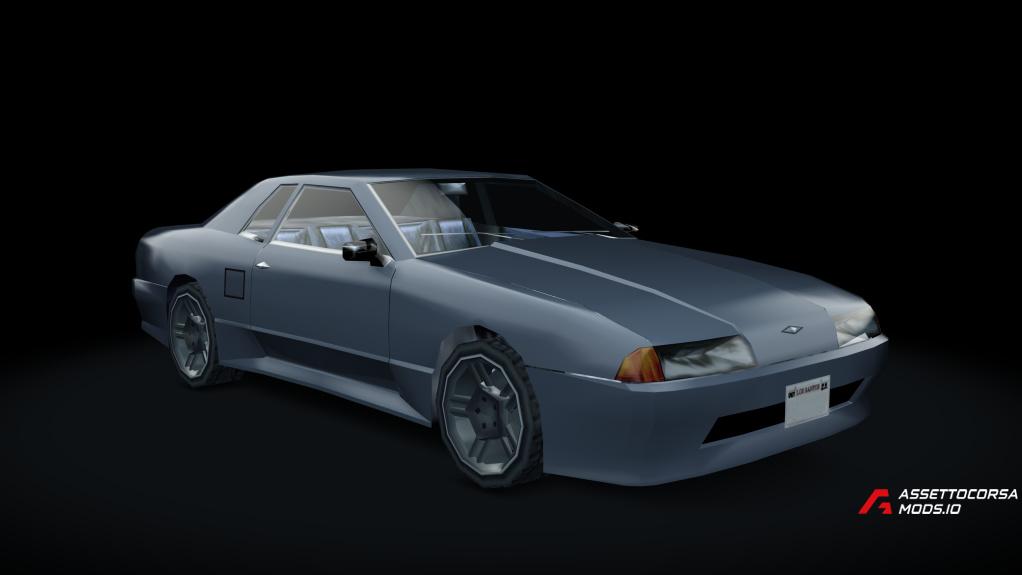 Elegy GTA San Andreas