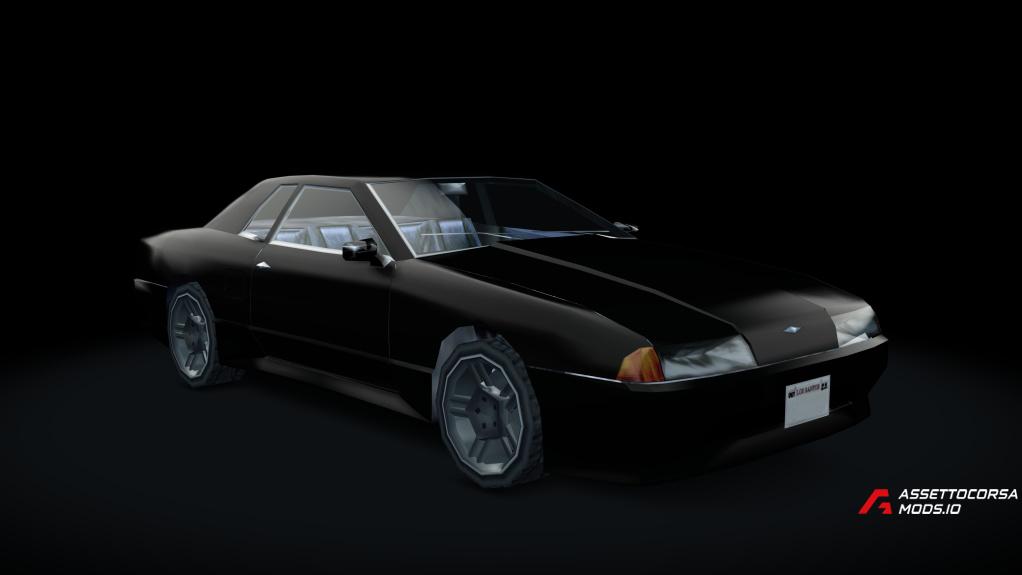 Elegy GTA San Andreas