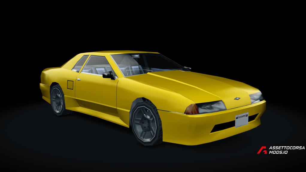 Elegy GTA San Andreas