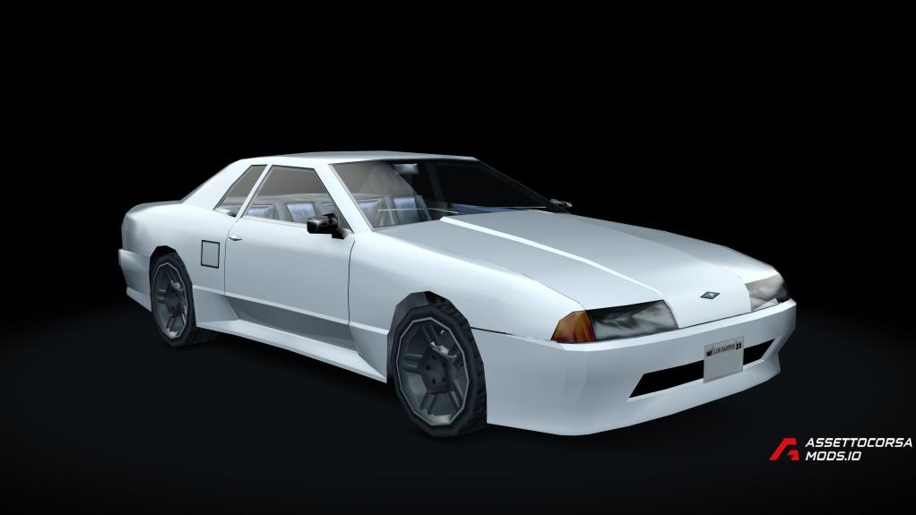Elegy GTA San Andreas