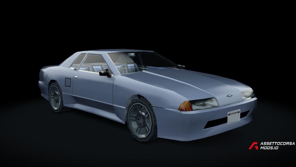Elegy GTA San Andreas