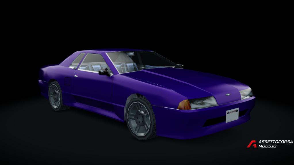 Elegy GTA San Andreas
