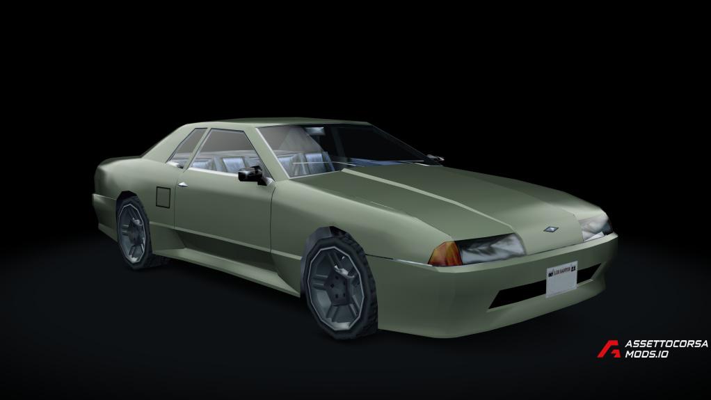 Elegy GTA San Andreas