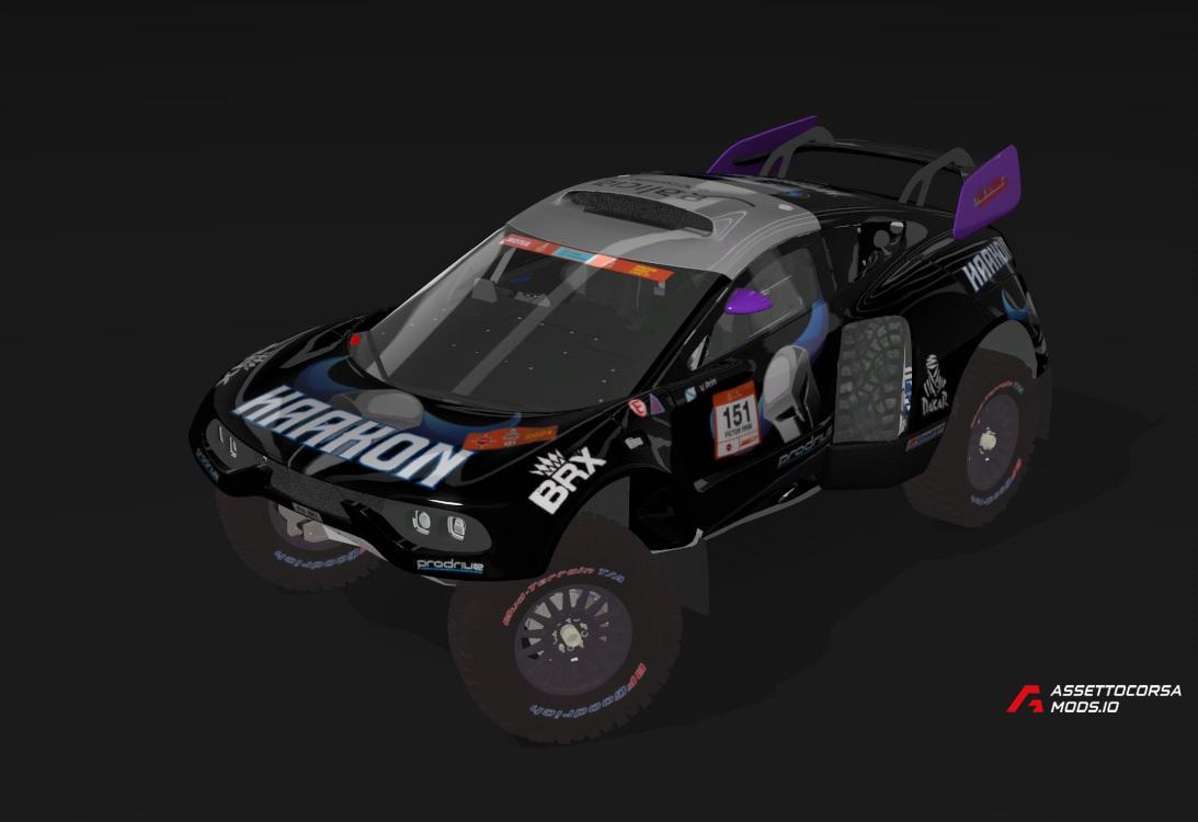 CT4 BRX Hunter 22