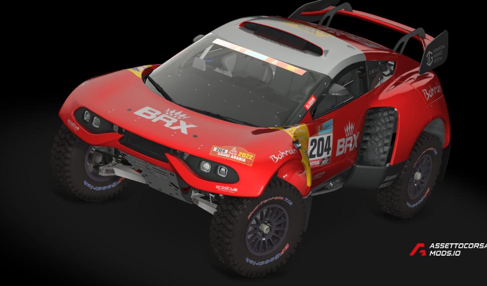 CT4 BRX Hunter 22