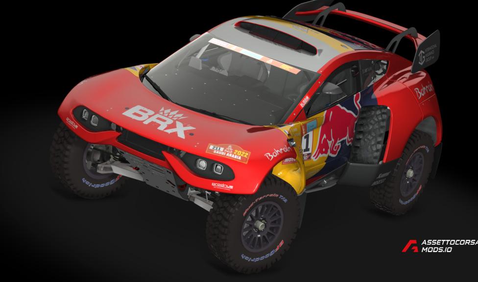 CT4 BRX Hunter 22